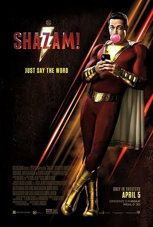 Shazam (2019) Hollywood Hindi Dubbed